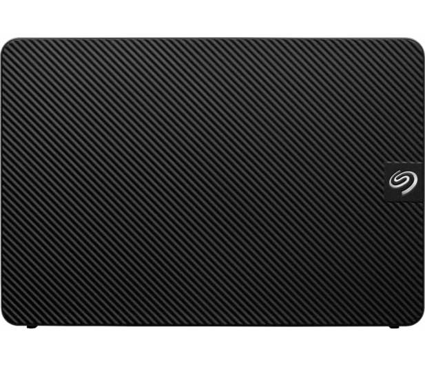 Seagate Expansion Desktop 12TB USB 3.0 Gen. 1 Czarny - 667894 - zdjęcie 2